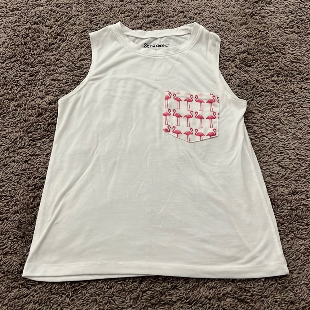 Flamingo top